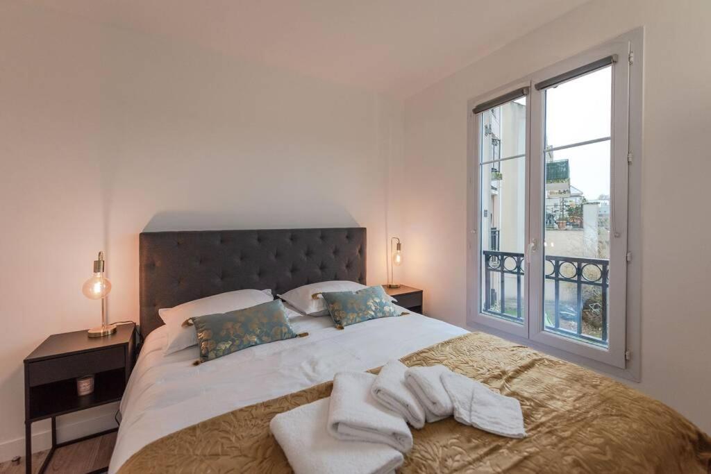 Arty Paris Apartment Disneyland Magny-le-Hongre Exterior photo