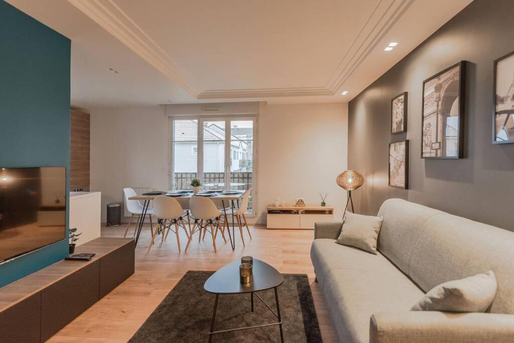 Arty Paris Apartment Disneyland Magny-le-Hongre Exterior photo