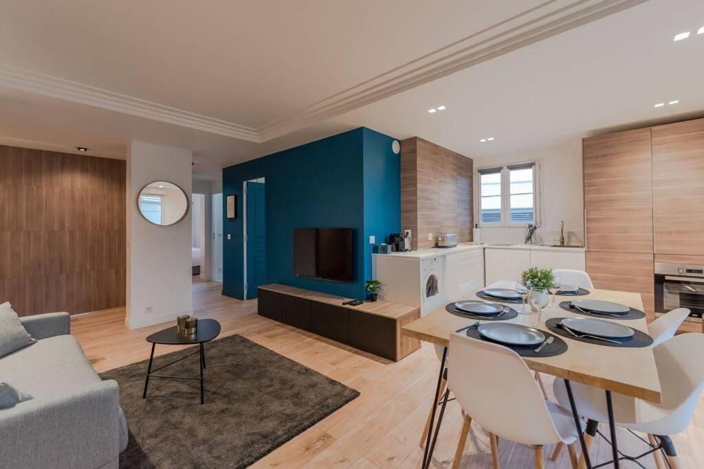 Arty Paris Apartment Disneyland Magny-le-Hongre Exterior photo