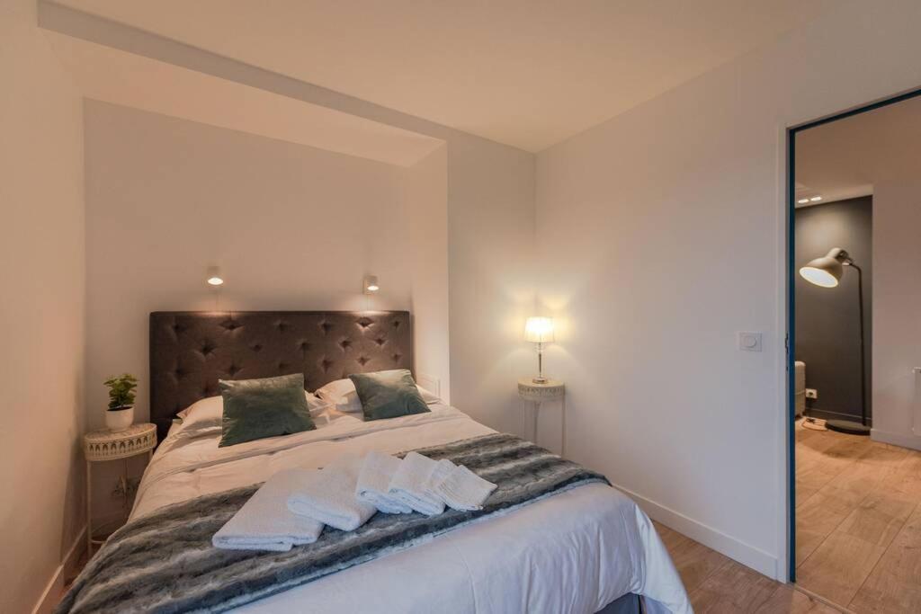 Arty Paris Apartment Disneyland Magny-le-Hongre Exterior photo